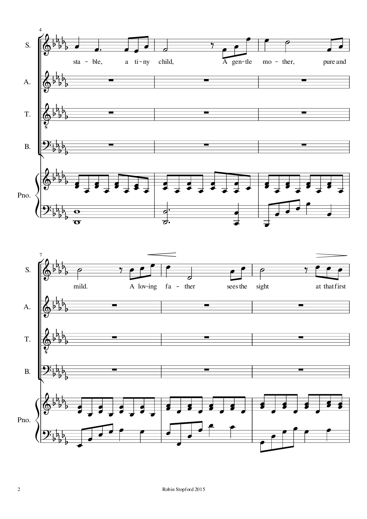 A Little Stable, page 2