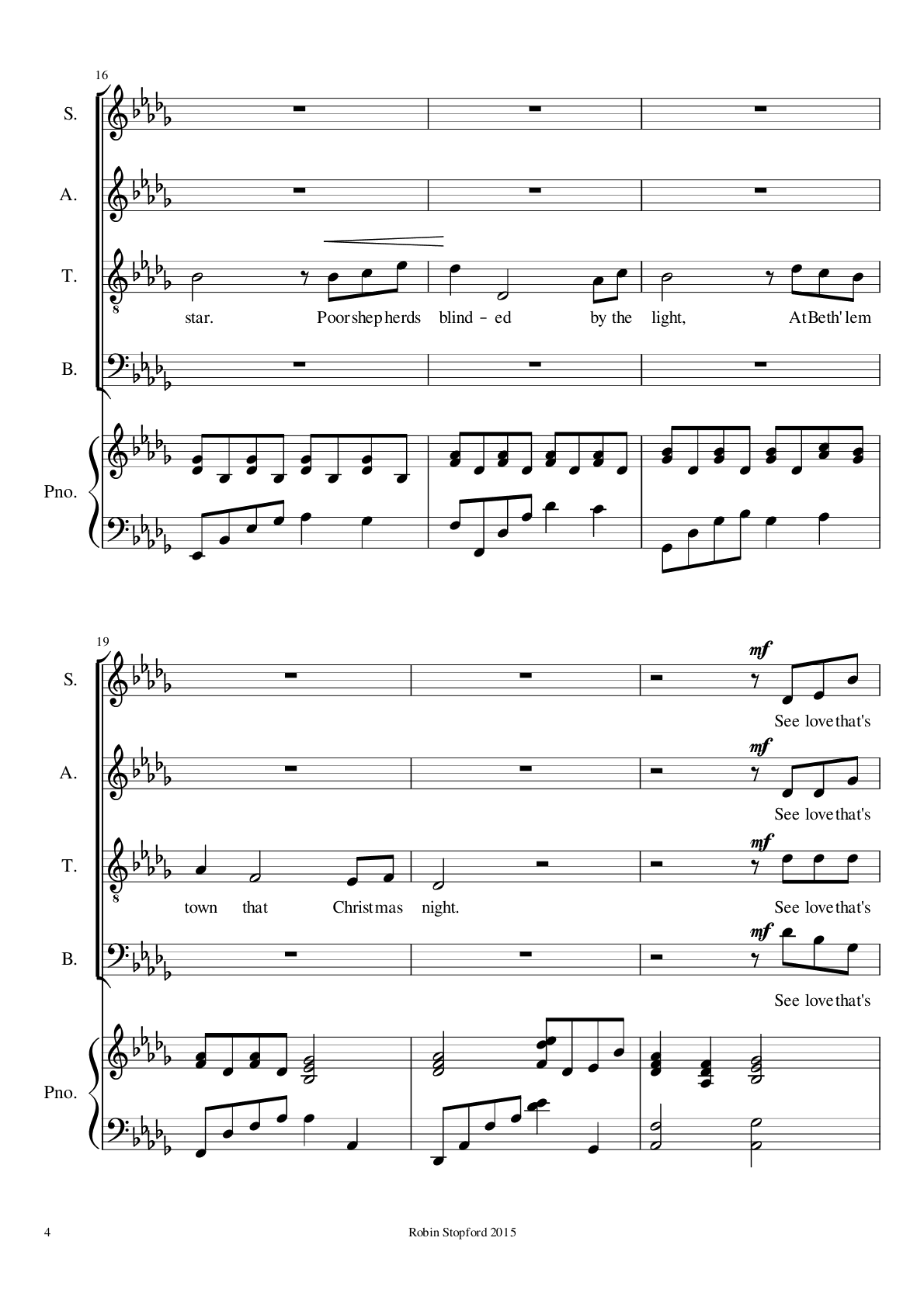 A Little Stable, page 4