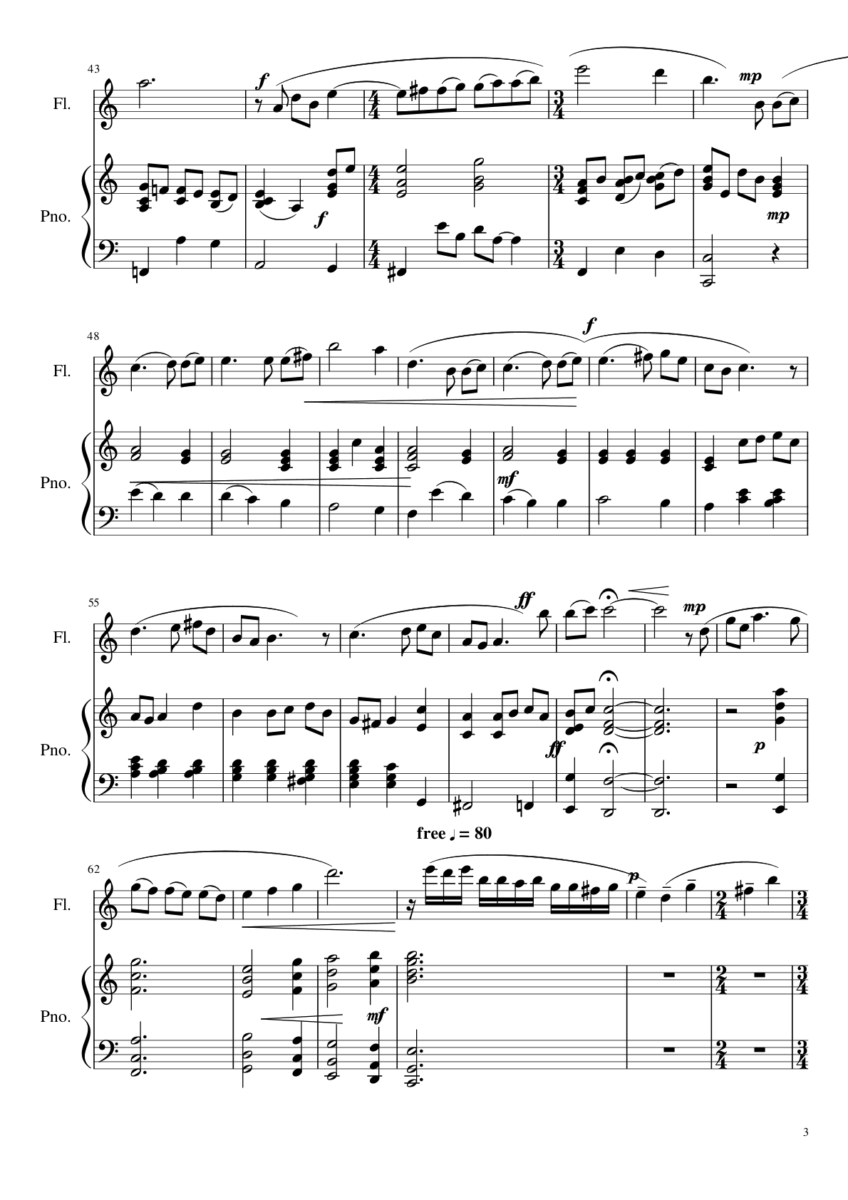 Cantilena, page 3