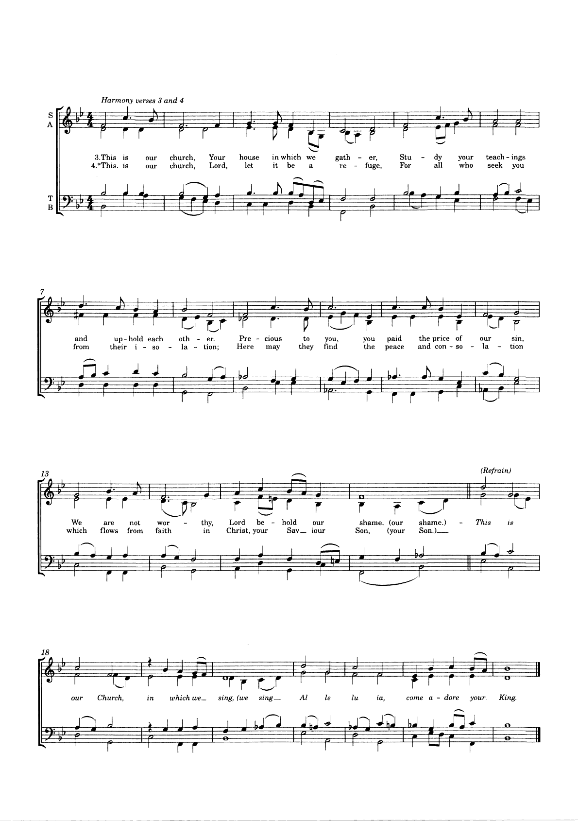 This is our Church, page 3